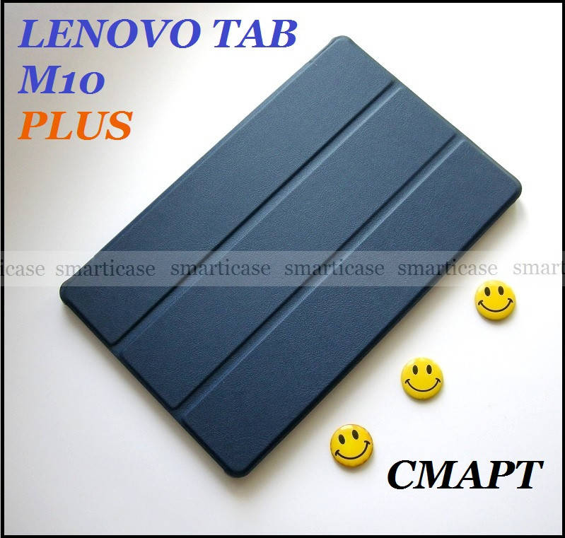 Умный синий чехол книжка Lenovo Tab M10 plus FHD (TB X606X/X606F) с магнитным замком, Разные цвета
Умный синий чехол книжка Lenovo Tab M10 plus FHD (TB X606X/X606F) с магнитным замком, Разные цвета