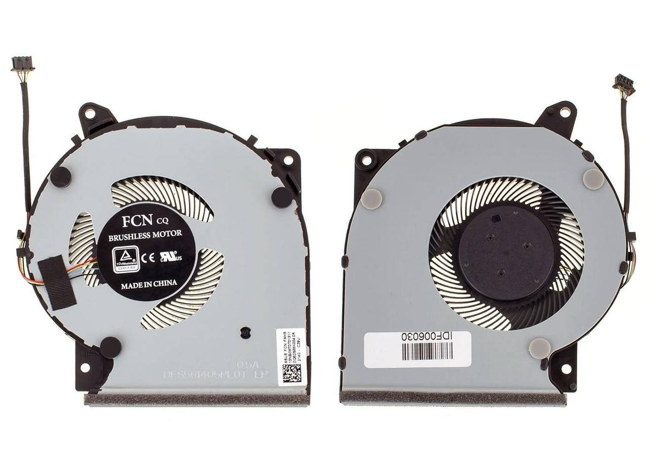 Вентилятор Asus кулер для моделей ноутбука X409, X509 (13NB0MT0T01311) Original, 5V, 4pin
Вентилятор Asus кулер для моделей ноутбука X409, X509 (13NB0MT0T01311) Original, 5V, 4pin