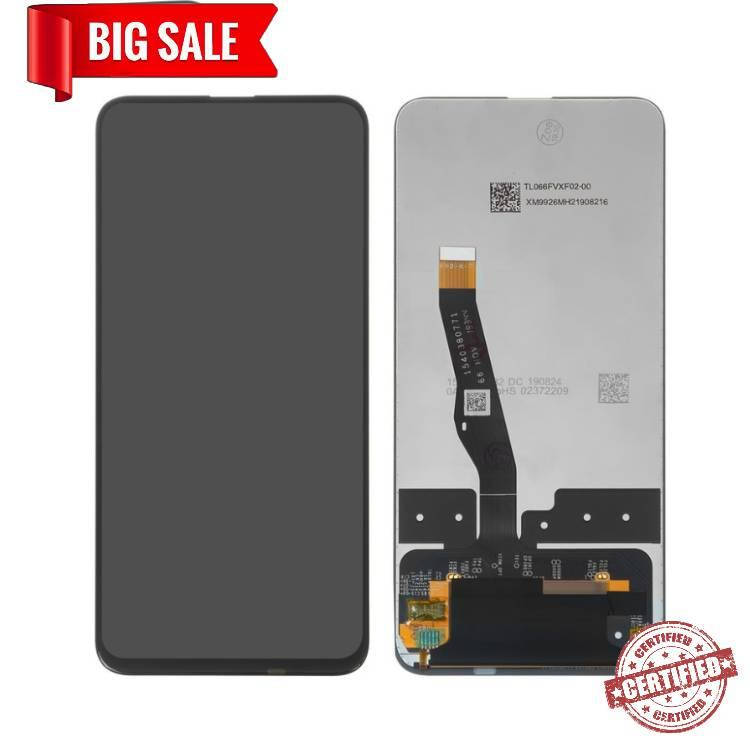 Модуль (сенсор + дисплей) для Huawei P Smart Z (STK-LX1, STK-L21), Huawei Y9 Prime 2019 черный
Модуль (сенсор + дисплей) для Huawei P Smart Z (STK-LX1, STK-L21), Huawei Y9 Prime 2019 черный