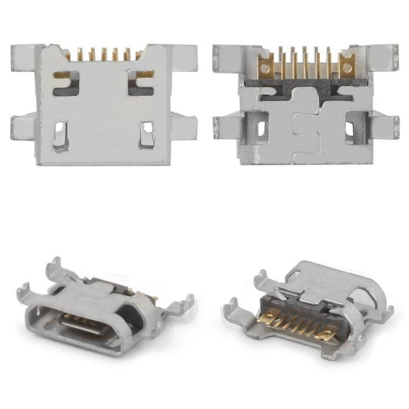 Конектор зарядки для LG D335 L Bello Dual, H500 Magna Y90, H502 Magna Y90, K4 K120E, K4 K121, K4 K130E, V10
Конектор зарядки для LG D335 L Bello Dual, H500 Magna Y90, H502 Magna Y90, K4 K120E, K4 K121, K4 K130E, V10