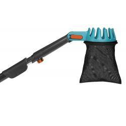 Плодосъемник Gardena Fruit Picker combisystem с телескопической ручкой 210-390 см (03115-30)
Плодосъемник Gardena Fruit Picker combisystem с телескопической ручкой 210-390 см (03115-30)