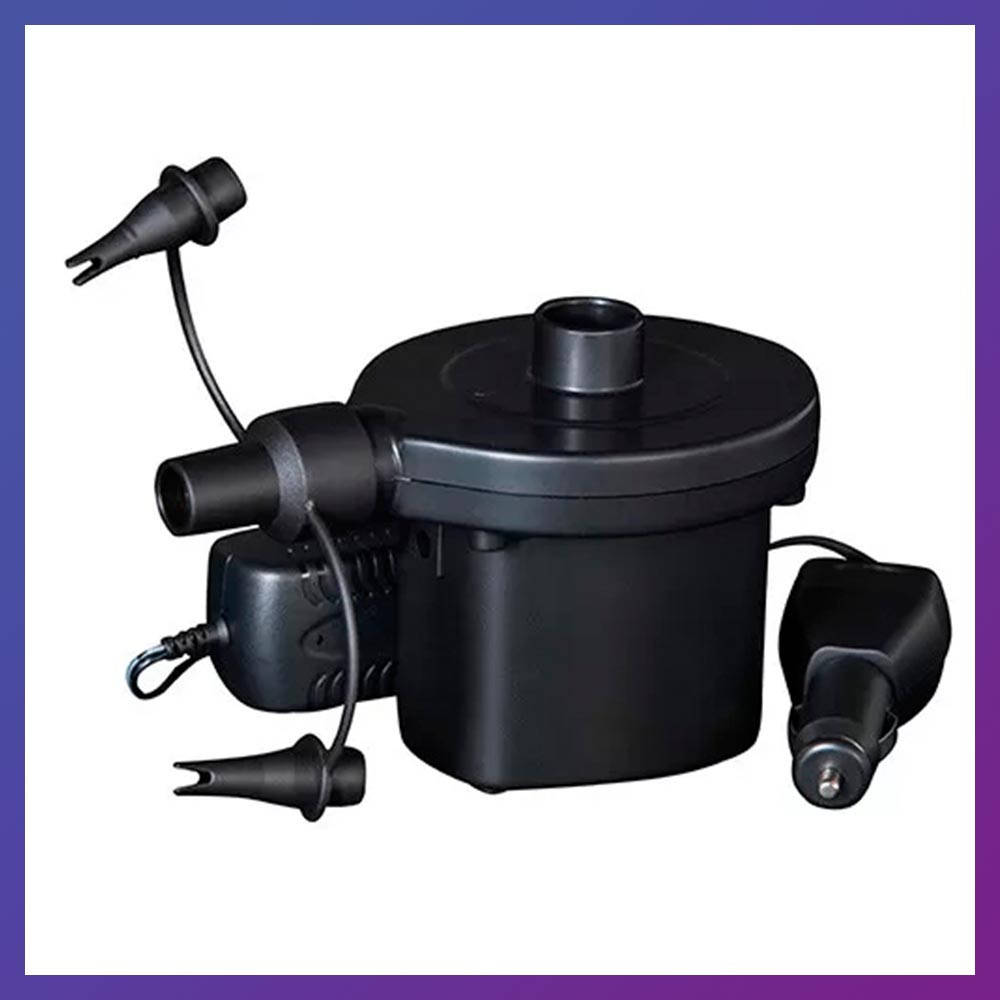 Насос аккумуляторный для надувания Bestway 62083 USB
Насос аккумуляторный для надувания Bestway 62083 USB