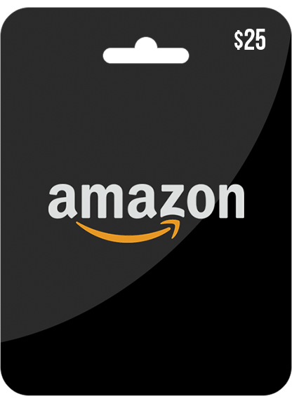Карта оплаты Amazon Gift Card на 25$ (USD), US/USA - регион
Карта оплаты Amazon Gift Card на 25$ (USD), US/USA - регион