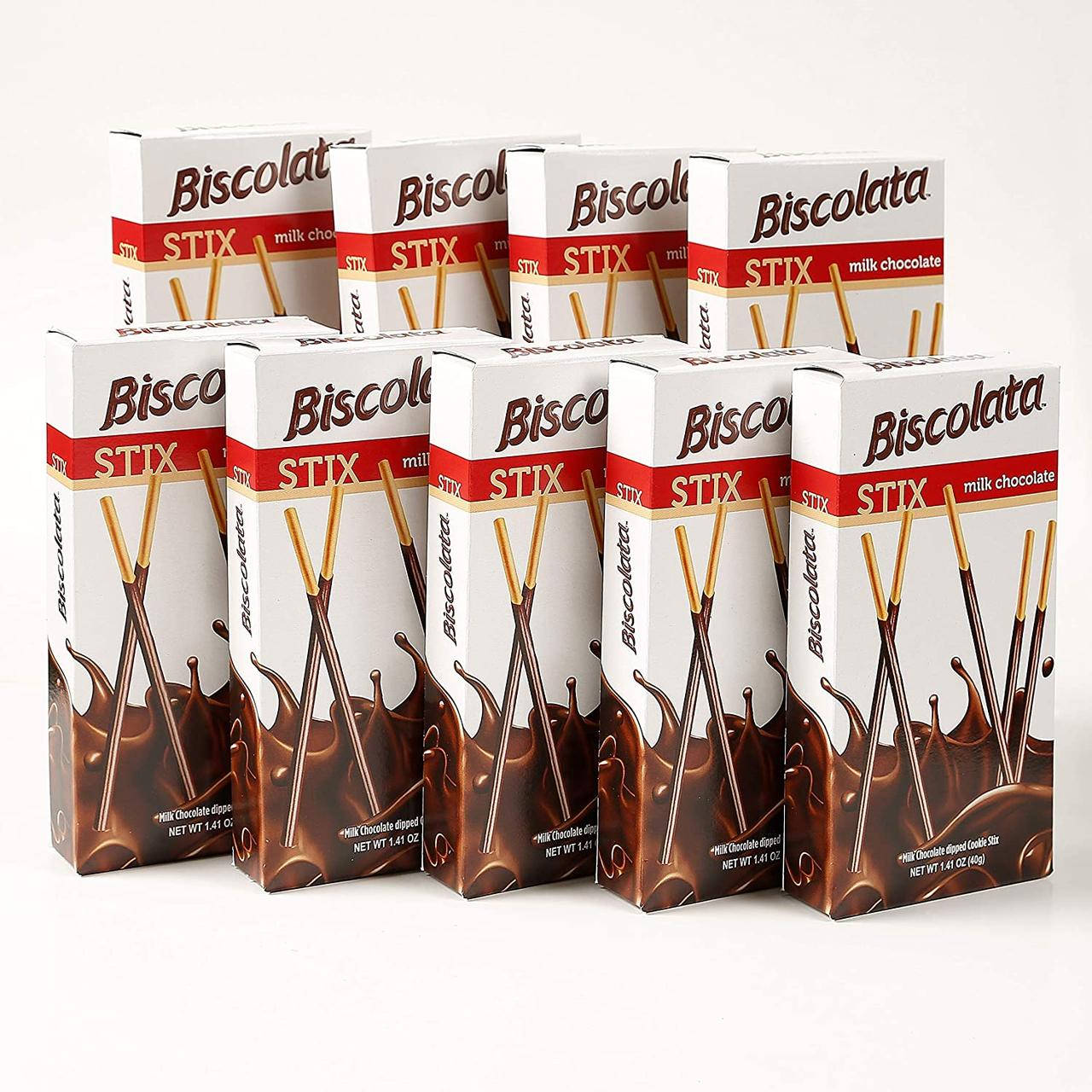 Соломка Şölen BISCOLATA STIX в молочном шоколаде 12 шт
Соломка Şölen BISCOLATA STIX в молочном шоколаде 12 шт