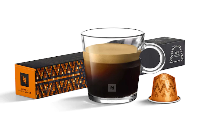 Кофе в капсулах Nespresso Vienna Linizio lungo 4 (тубус 10 шт) Швейцария неспрессо фруктовый кофе лунго
Кофе в капсулах Nespresso Vienna Linizio lungo 4 (тубус 10 шт) Швейцария неспрессо фруктовый кофе лунго