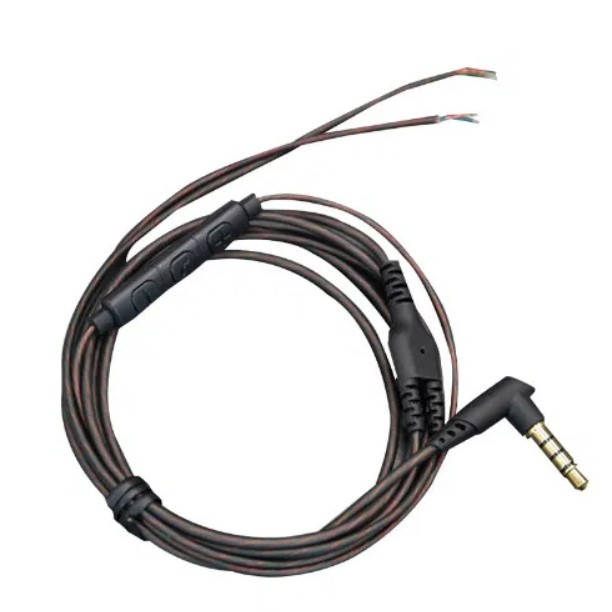 Кабель провод с пультом управления для наушников Koss Porta Pro Koss Sporta Pro AKG K404 AKG K518
Кабель провод с пультом управления для наушников Koss Porta Pro Koss Sporta Pro AKG K404 AKG K518