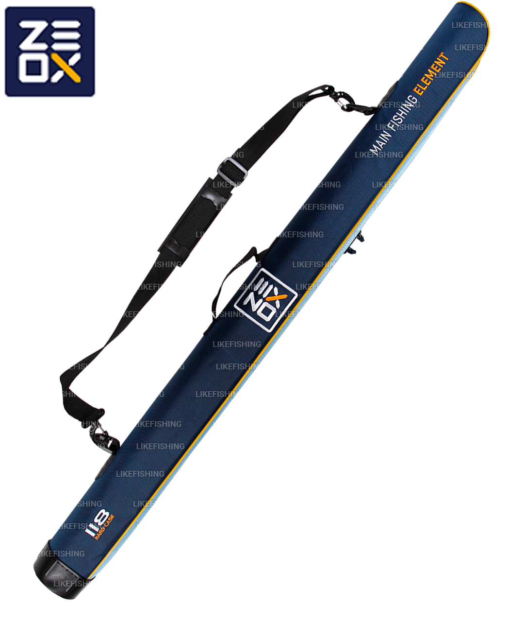 Чехол-кофр для удилищ Zeox 118 сантиметров
Чехол-кофр для удилищ Zeox 118 сантиметров