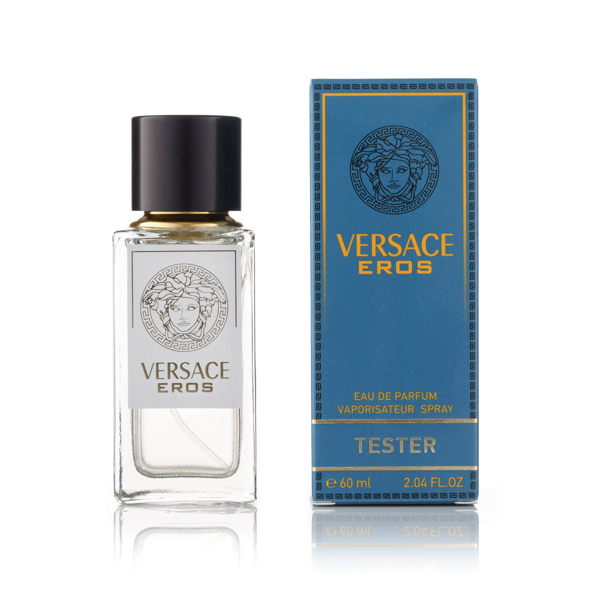 Versace Eros Pour Homme тестер мужской 60 мл
Versace Eros Pour Homme тестер мужской 60 мл