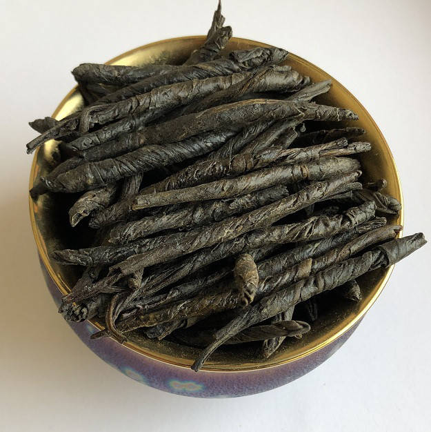 Китайский чай Ку Дин (Горький чай с провинции Ханьна)
Китайский чай Ку Дин (Горький чай с провинции Ханьна)