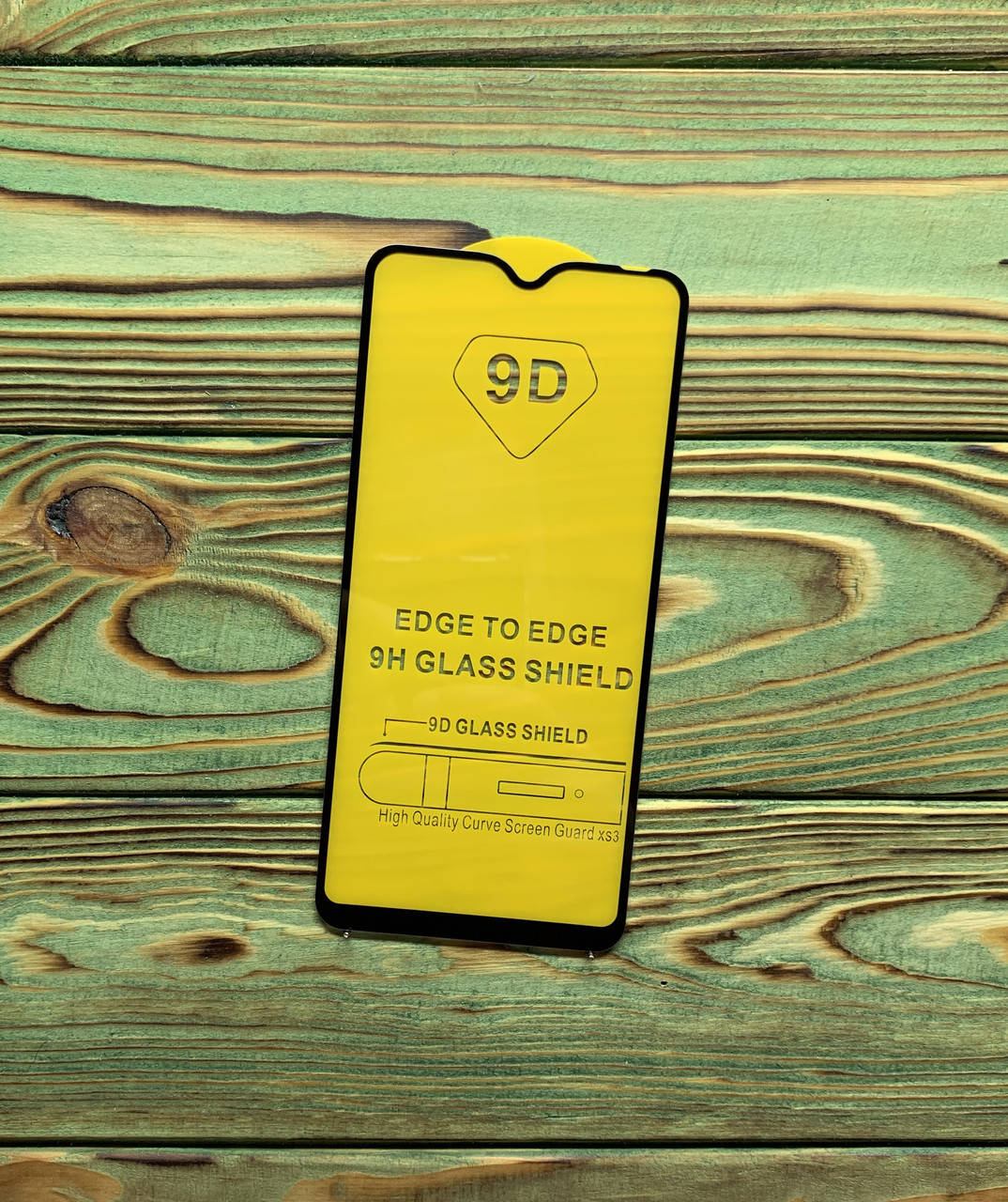 Защитное стекло на экран Vivo Y91c клей по всей поверхности, Черный
Защитное стекло на экран Vivo Y91c клей по всей поверхности, Черный