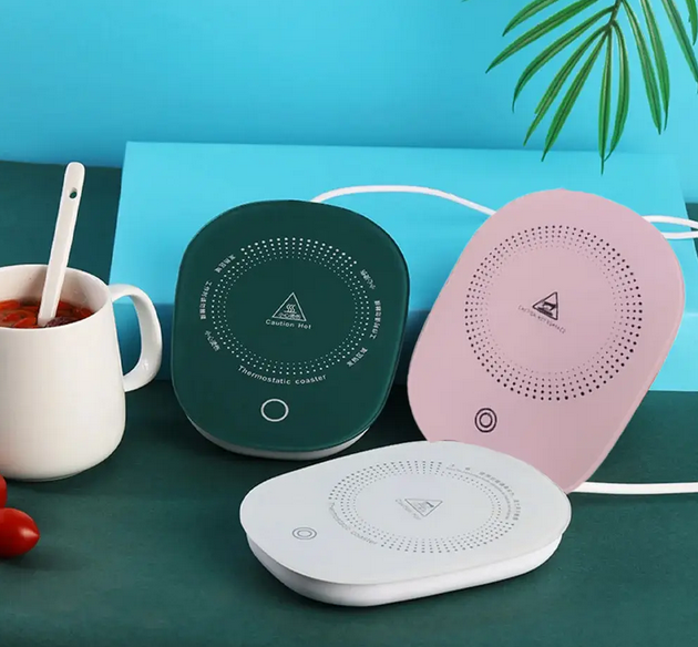 Нагреватель подставка для чашек, детских бутылочек, Tetra pak (Thermostatic Cup Warmer), Голубой
Нагреватель подставка для чашек, детских бутылочек, Tetra pak (Thermostatic Cup Warmer), Голубой