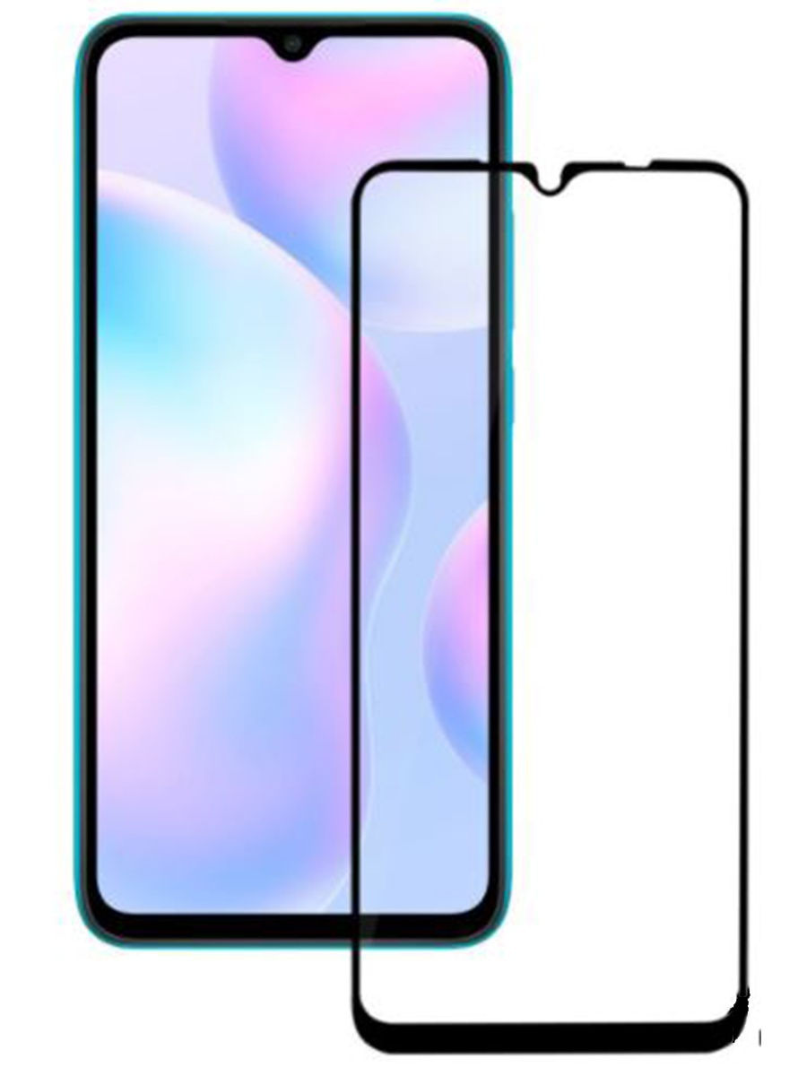 Защитное стекло для Xiaomi Redmi 9C / стекло защитное для редми 9ц / 3D защитное стекло Full glue, Черный
Защитное стекло для Xiaomi Redmi 9C / стекло защитное для редми 9ц / 3D защитное стекло Full glue, Черный