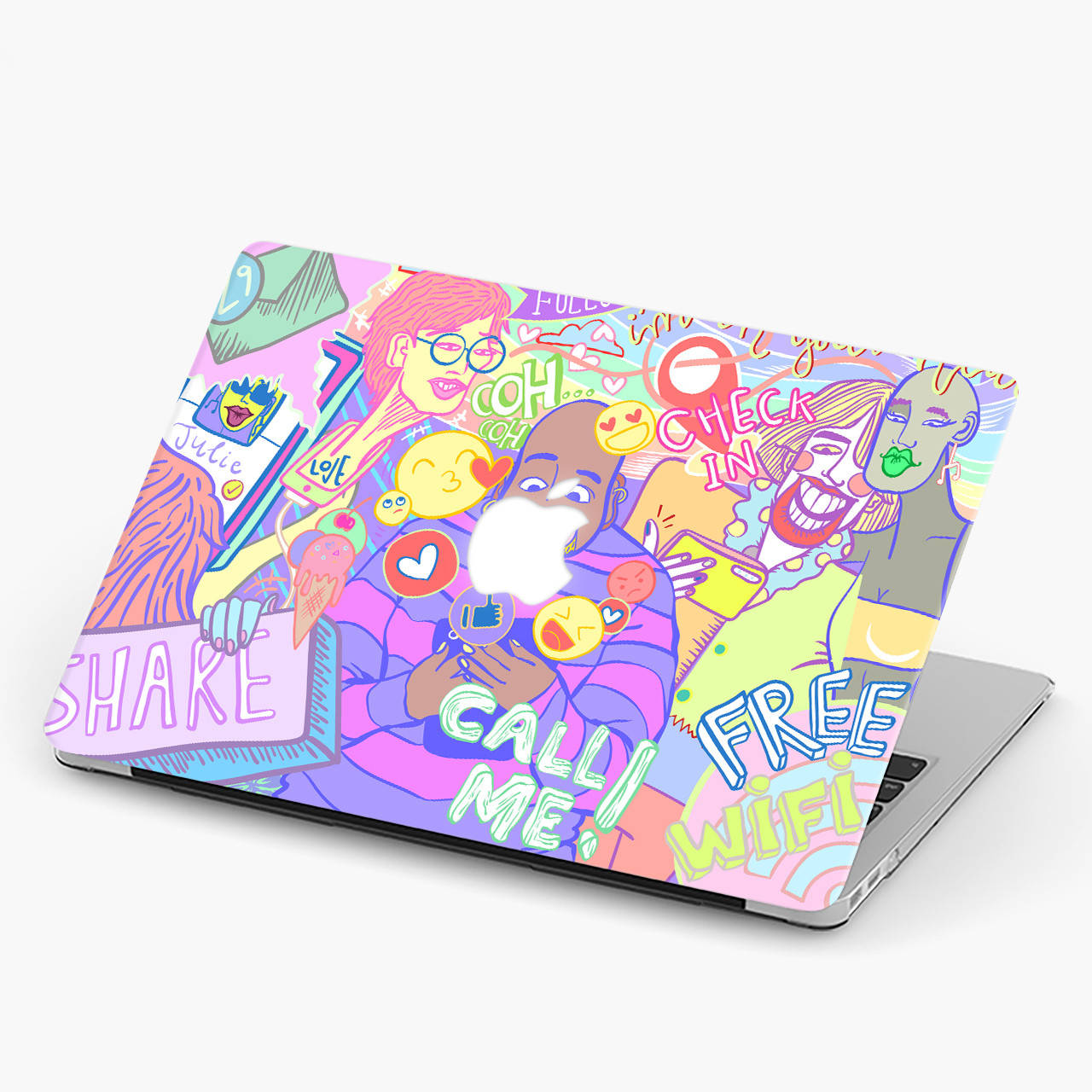 Чехол пластиковый для Apple MacBook Pro / Air Изобразительное искусство (Visual arts) макбук про case hard MacBook Air 13 A1932 / A2179 / A2337
Чехол пластиковый для Apple MacBook Pro / Air Изобразительное искусство (Visual arts) макбук про case hard MacBook Air 13 A1932 / A2179 / A2337