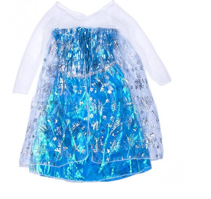 Платье принцессы Эльзы Фрозен Холодное сердце Карнавальный костюм Эльзы 3-7 лет
Платье принцессы Эльзы Фрозен Холодное сердце Карнавальный костюм Эльзы 3-7 лет