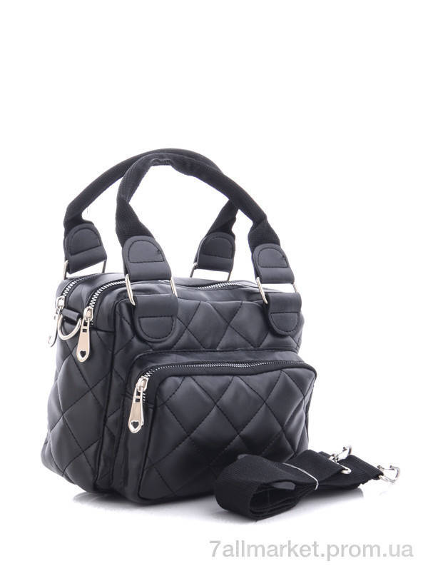 Сумка женская 1027-10 black 15*22*8 см, "David Polo" недорого оптом от прямого поставщика, Черный
Сумка женская 1027-10 black 15*22*8 см, "David Polo" недорого оптом от прямого поставщика, Черный