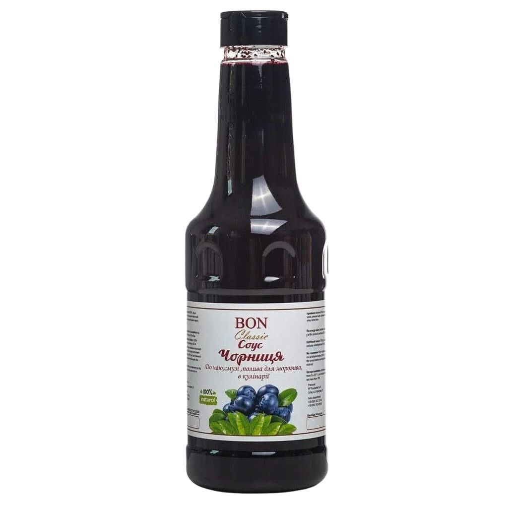 Соус Bon Classic "Черника" 1200 г
Соус Bon Classic "Черника" 1200 г