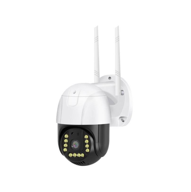 Уличная IP камера WiFi Verto VRT-C15 UHD 5MP Outdoor WiFi PTZ 2560×1920 уличная поворотная, Синий
Уличная IP камера WiFi Verto VRT-C15 UHD 5MP Outdoor WiFi PTZ 2560×1920 уличная поворотная, Синий