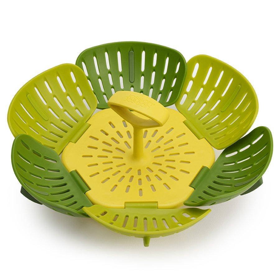 45030 Вставка-пароварка в каструлю BLOOM Joseph Joseph
45030 Вставка-пароварка в каструлю BLOOM Joseph Joseph