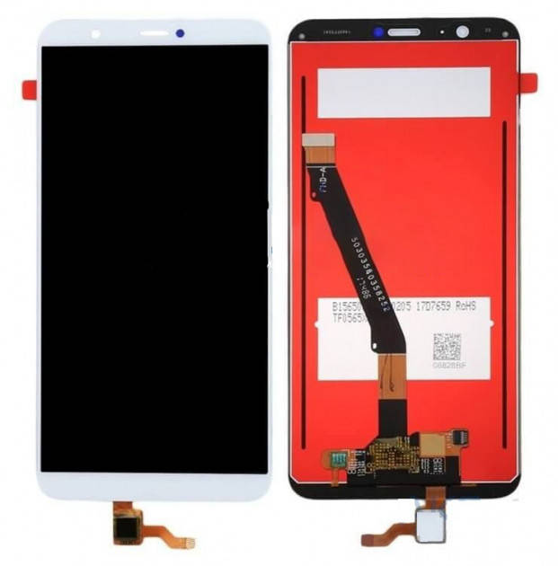 Дисплей Huawei P Smart/Enjoy 7s /FIG-LX1/FIG-LX2/ FIG-LX3/FIG-LA1/FIG-L31, белый, с тачскрином, ORIG
Дисплей Huawei P Smart/Enjoy 7s /FIG-LX1/FIG-LX2/ FIG-LX3/FIG-LA1/FIG-L31, белый, с тачскрином, ORIG