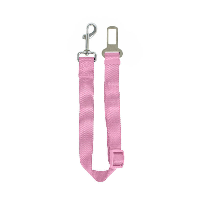 Регулируемый поводок Pet EPT-082 Pink M ремень безопасности для собак в автомобиль, Розовый
Регулируемый поводок Pet EPT-082 Pink M ремень безопасности для собак в автомобиль, Розовый