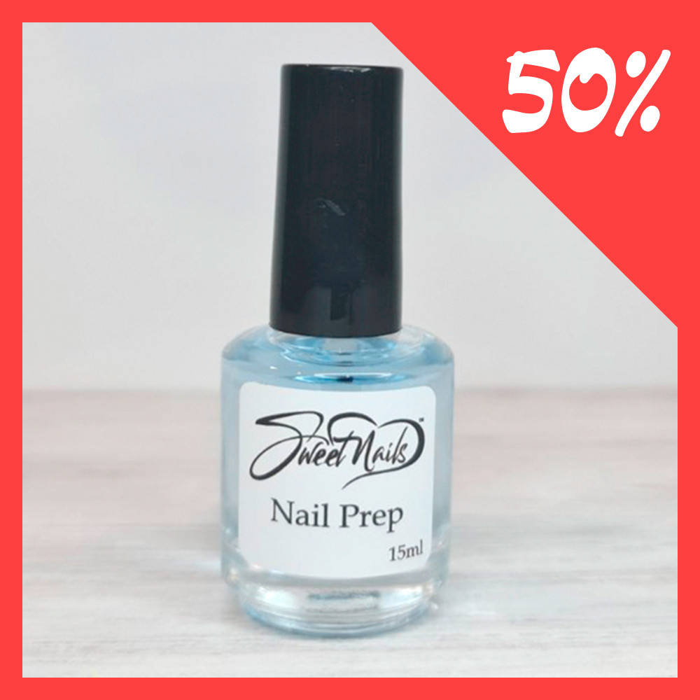 Дегидратор для ногтей 15мл, Прозрачный 
Дегидратор для ногтей 15мл, Прозрачный