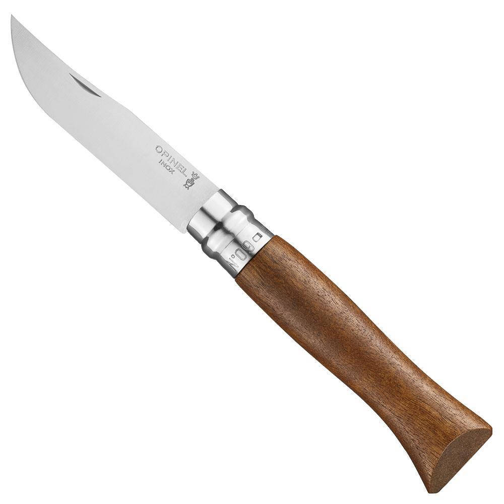 Лимитированный Складной Нож Opinel (Опинель) "Inox Lux No.09" Орех (002425) Нержавеющая сталь, Коричневый
Лимитированный Складной Нож Opinel (Опинель) "Inox Lux No.09" Орех (002425) Нержавеющая сталь, Коричневый