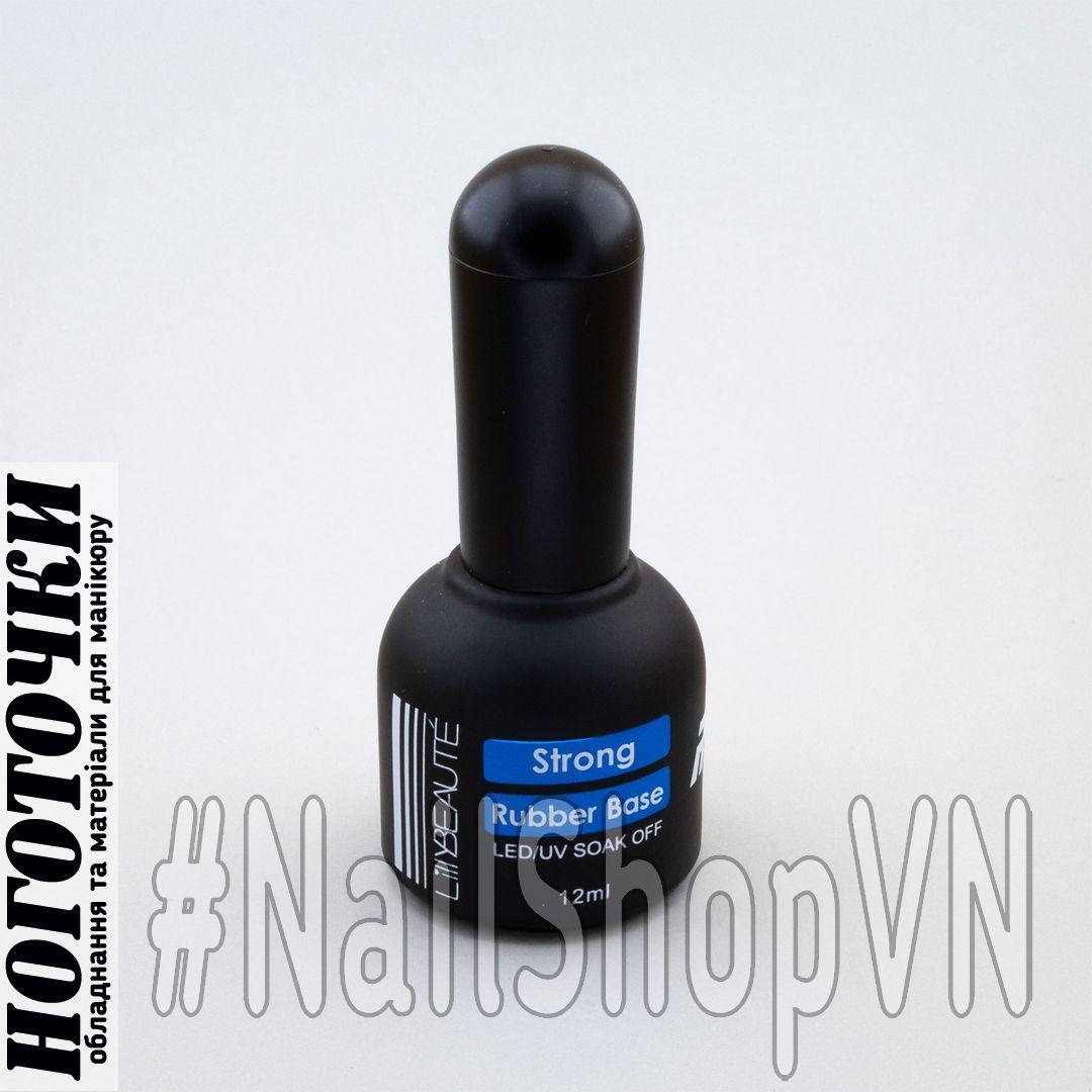 Базовое покрытие Lilly Beaute Strong Rubber Base 12ml
Базовое покрытие Lilly Beaute Strong Rubber Base 12ml