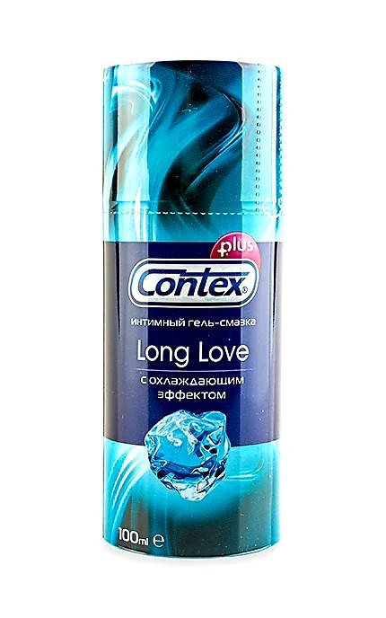 Интимный гель-смазка Contex Long Love Лонг лав 100 мл для продления удовольствия с охлаждающим эффектом
Интимный гель-смазка Contex Long Love Лонг лав 100 мл для продления удовольствия с охлаждающим эффектом