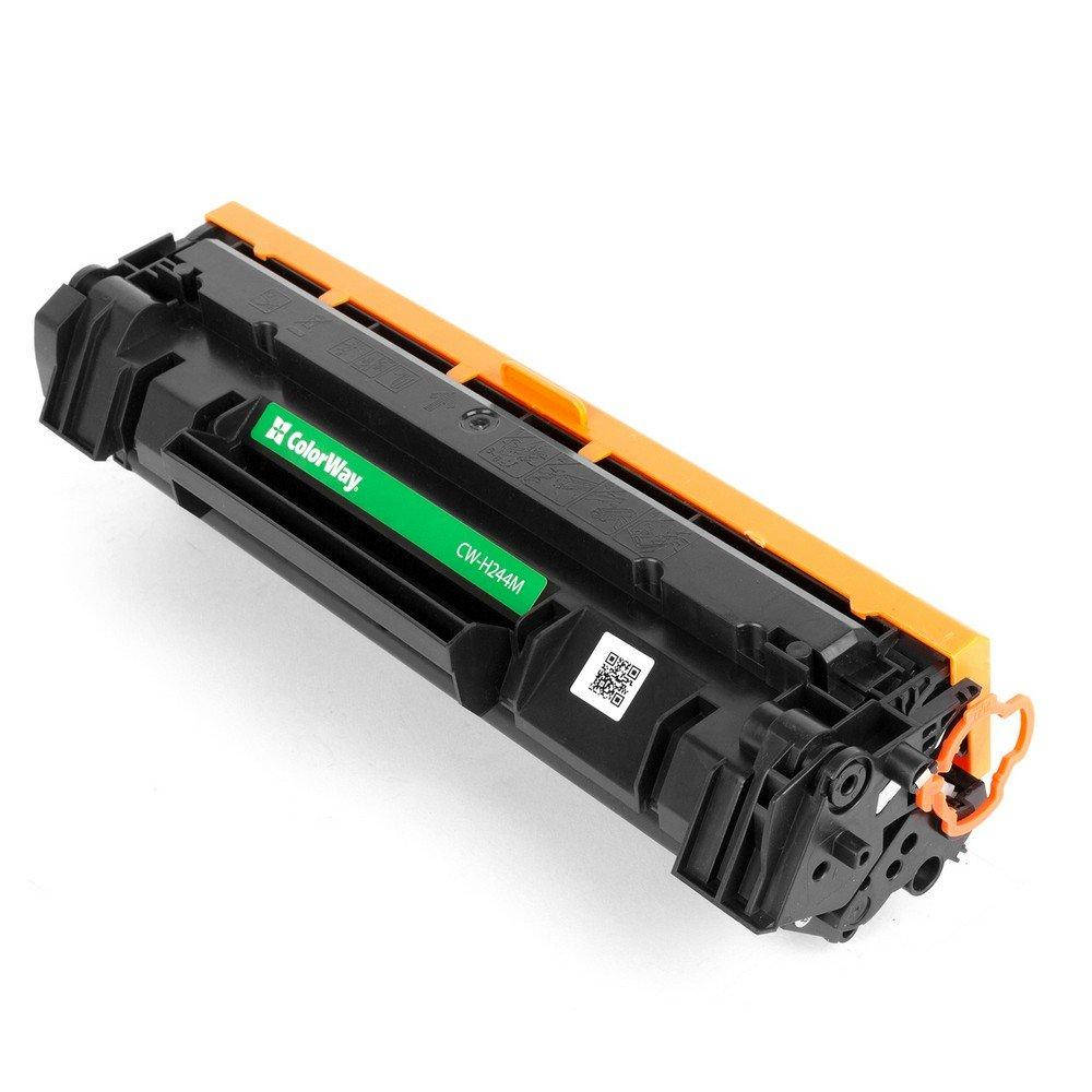 Картридж HP 44A (CF244A) для LaserJet Pro M15/M16/M28/M29, совместимый для принтера НР (44А)
Картридж HP 44A (CF244A) для LaserJet Pro M15/M16/M28/M29, совместимый для принтера НР (44А)