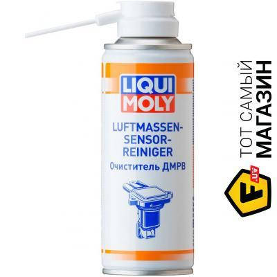 Очиститель ДМРВ Liqui Moly Luftmassen-sensor-Reiniger 200мл (8044) 
Очиститель ДМРВ Liqui Moly Luftmassen-sensor-Reiniger 200мл (8044)