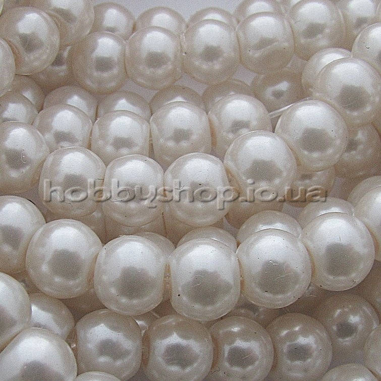 Жемчуг керамический 6 мм белый с розовым подтоном (130-150 шт) 
Жемчуг керамический 6 мм белый с розовым подтоном (130-150 шт)
