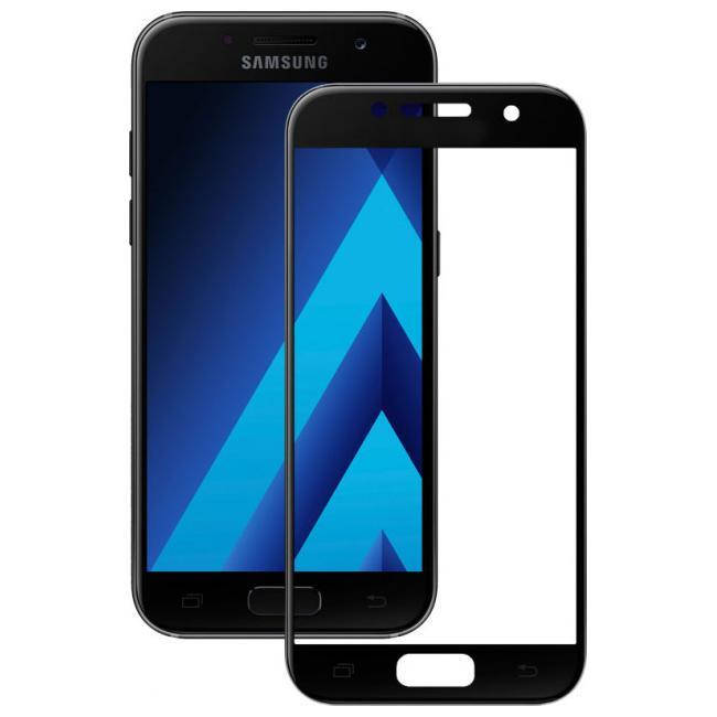 Защитное стекло для Samsung Galaxy A5 2017 A520 на весь экран 5д стекло на телефон самсунг а520 а5 черное NFD, Черный
Защитное стекло для Samsung Galaxy A5 2017 A520 на весь экран 5д стекло на телефон самсунг а520 а5 черное NFD, Черный