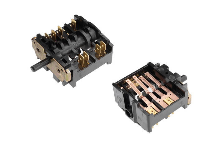 Переключатель для духовки и электроплиты Мечта ПМ-16-5-01
Переключатель для духовки и электроплиты Мечта ПМ-16-5-01