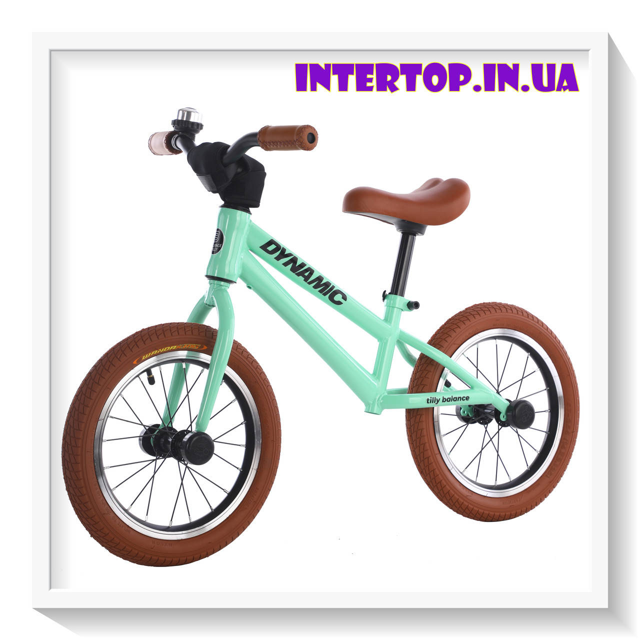 Детский беговел велобег на резиновых надувных колесах 14 дюймов BALANCE TILLY 14 Dynamic T-212519 Бирюзовый
Детский беговел велобег на резиновых надувных колесах 14 дюймов BALANCE TILLY 14 Dynamic T-212519 Бирюзовый