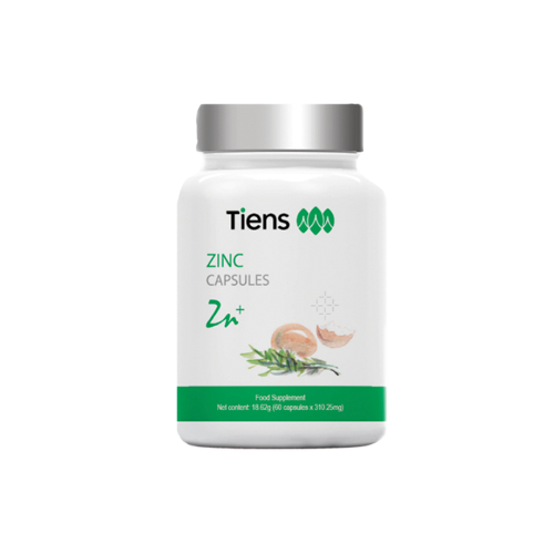 Цинк (Биоцинк) Тяньши
Цинк (Биоцинк) Тяньши