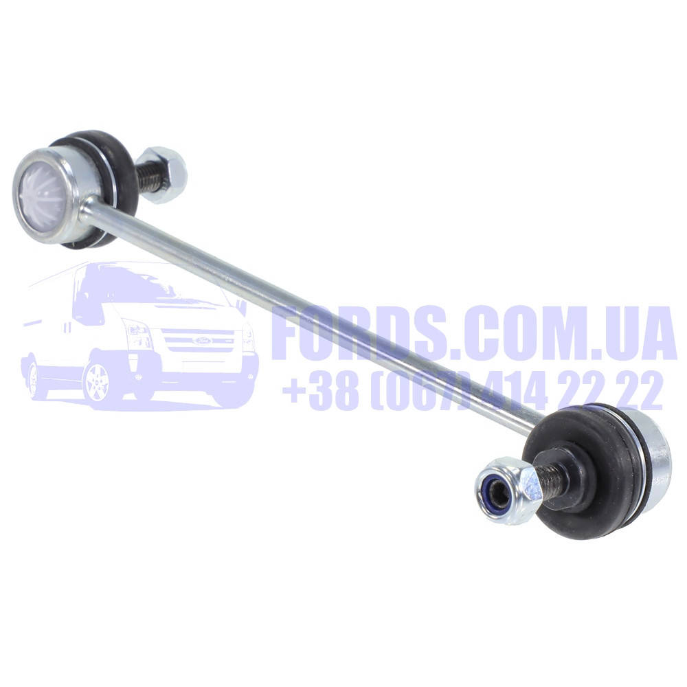 Стойка стабилизатора переднего FORD CONNECT 2002-2013 (238MM) (1332453/2T143B438BB/BSG30310097) BSG
Стойка стабилизатора переднего FORD CONNECT 2002-2013 (238MM) (1332453/2T143B438BB/BSG30310097) BSG