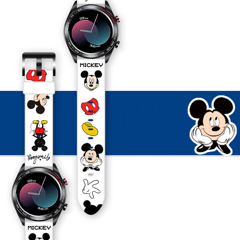 Ремешок DK Silicone Sport Band Print Classic 22mm для Смарт-Часов Huawei, Samsung, Xiaomi (012723) (02)
Ремешок DK Silicone Sport Band Print Classic 22mm для Смарт-Часов Huawei, Samsung, Xiaomi (012723) (02)