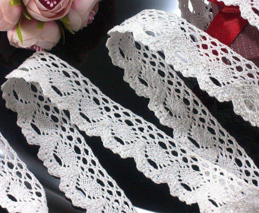 (1 метр) кружево натуральное хлопок (лен) 2,5см Цвет - Белый (лен-3814)
(1 метр) кружево натуральное хлопок (лен) 2,5см Цвет - Белый (лен-3814)