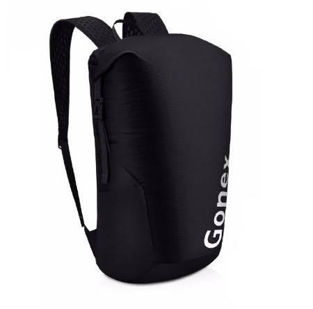 Легкий туристический рюкзак Gonex 35L для трекинга. Складной рюкзак-гермомешок. Черный.
Легкий туристический рюкзак Gonex 35L для трекинга. Складной рюкзак-гермомешок. Черный.