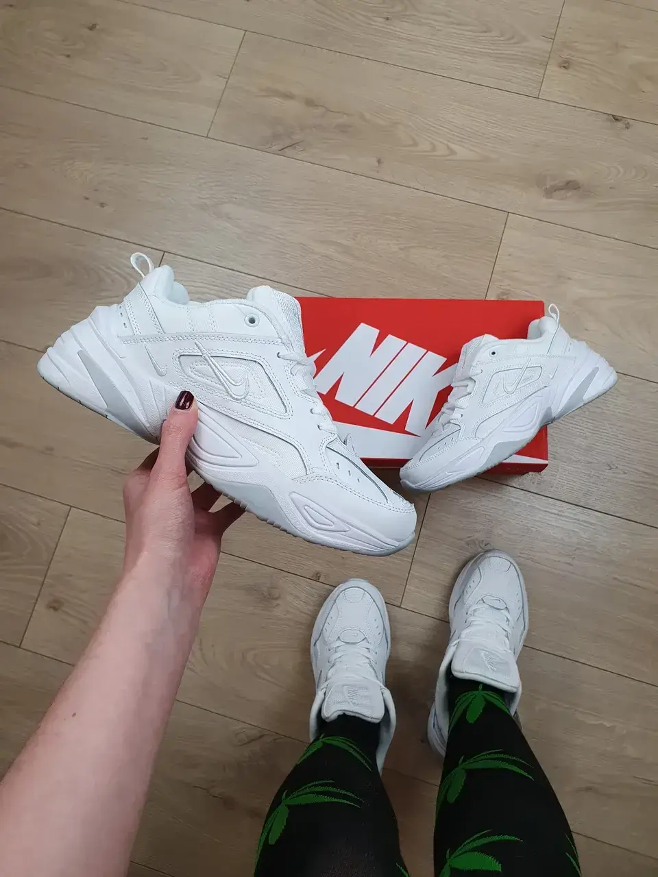 Женские кроссовки Nike M2K Tekno белые. Женская обувь осень-весна белая Найк М2К Текно. Кроссы для девушек, Белый
Женские кроссовки Nike M2K Tekno белые. Женская обувь осень-весна белая Найк М2К Текно. Кроссы для девушек, Белый