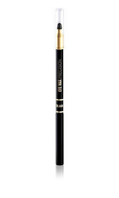 Автоматический карандаш для глаз с растушевкой черный Eveline Cosmetics Eye Max Precision, 1.2 г
Автоматический карандаш для глаз с растушевкой черный Eveline Cosmetics Eye Max Precision, 1.2 г