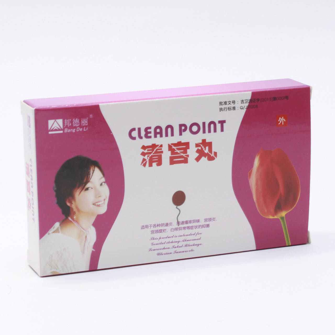 Лечебные китайские тампоны Clean Point от производителя. Срок годности до 09.2023г. + сертификат в посылку.
Лечебные китайские тампоны Clean Point от производителя. Срок годности до 09.2023г. + сертификат в посылку.