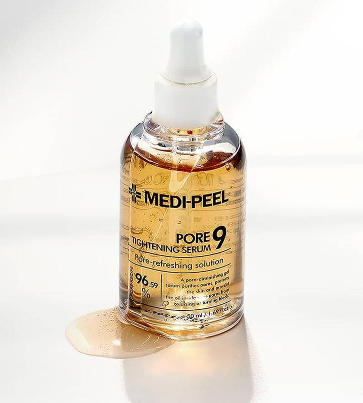 Сыворотка для сужения пор MEDI-PEEL Special Care Pore Tightening Serum 9 50ml
Сыворотка для сужения пор MEDI-PEEL Special Care Pore Tightening Serum 9 50ml