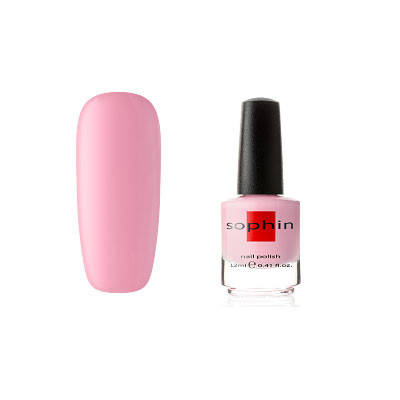 Лак для ногтей Sophin №342
Лак для ногтей Sophin №342