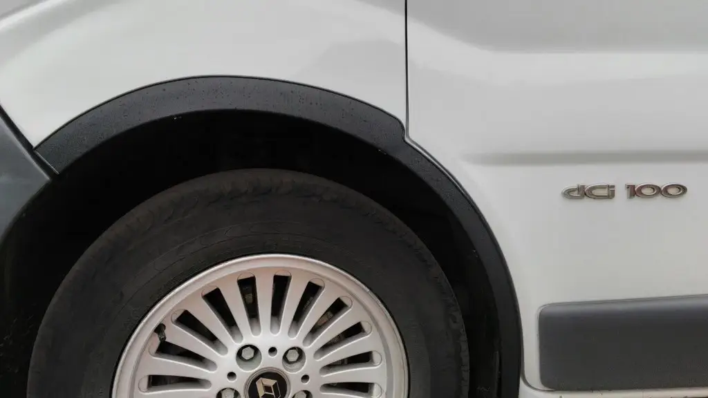 Накладки на колесные арки (4 шт, черные) 2001-2007, черный пластик для Opel Vivaro 2001-2015 гг. vir041 orig
Накладки на колесные арки (4 шт, черные) 2001-2007, черный пластик для Opel Vivaro 2001-2015 гг. vir041 orig