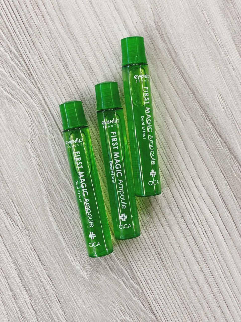 Сыворотка для лица с экстрактом центеллы Eyenlip First Magic Ampoule Cica
Сыворотка для лица с экстрактом центеллы Eyenlip First Magic Ampoule Cica