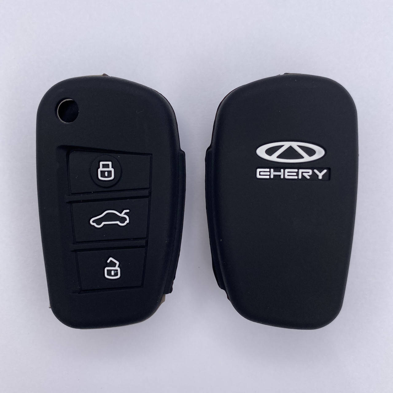 Силиконовый чехол для ключа Чери Chery Tiggo 2,Tiggo 3,Tiggo 4,Tiggo 5,Tiggo 7,Arrizo 3,Arrizo 5,Arrizo 7,A13, Черный
Силиконовый чехол для ключа Чери Chery Tiggo 2,Tiggo 3,Tiggo 4,Tiggo 5,Tiggo 7,Arrizo 3,Arrizo 5,Arrizo 7,A13, Черный