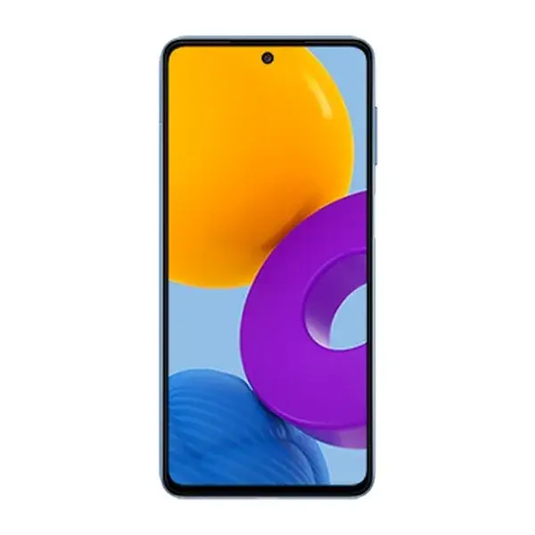 Смартфон Samsung Galaxy M52 M526 6/128GB Light Blue, Синий
Смартфон Samsung Galaxy M52 M526 6/128GB Light Blue, Синий