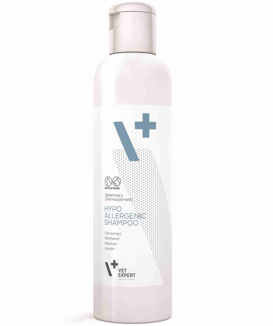 VetExpert Hypoallergenic Shampoo Гипоаллергенный шампунь для животных с чувствительной кожей 250 мл
VetExpert Hypoallergenic Shampoo Гипоаллергенный шампунь для животных с чувствительной кожей 250 мл