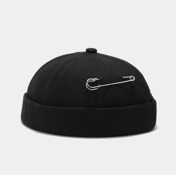 Докер с булавкой, кепка черная, бейсболка без козырька, Docker cap, мужская кепка без козырька, кепка бини, Черный
Докер с булавкой, кепка черная, бейсболка без козырька, Docker cap, мужская кепка без козырька, кепка бини, Черный